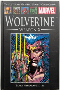 Wolverine: Weapon X – Issue 12 – Marvel / Hachette – Ultimate Graphic Novels Collection – Barry Windsor-Smith / Origin of Weapon X – Hardcover