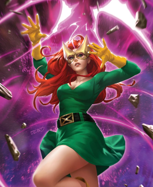 Jean Grey
