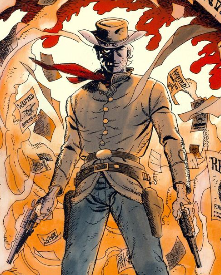 Jonah Hex