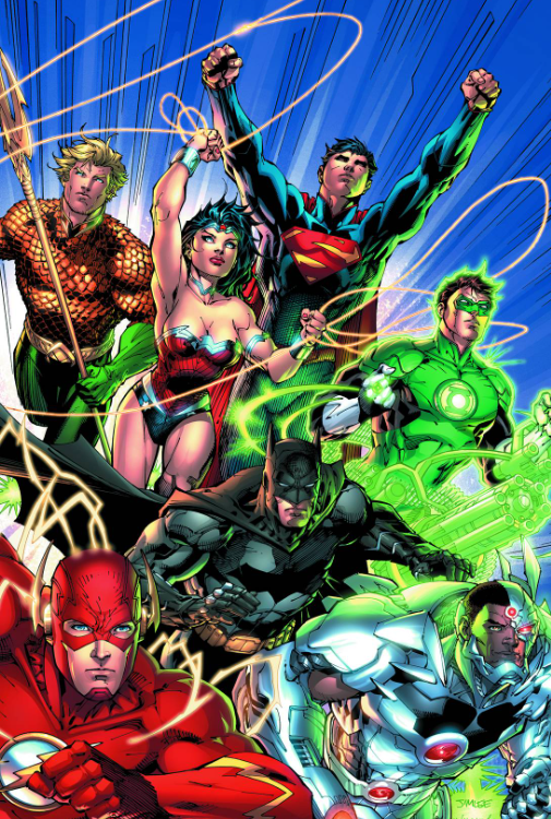 Justice League