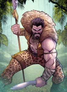 Kraven-the-Hunter