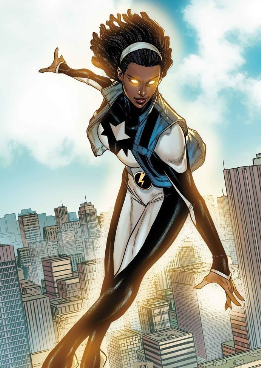 Monica Rambeau