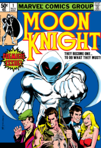 Moon Knight #1