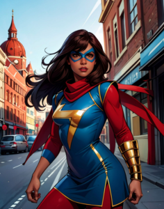 Ms-Marvel