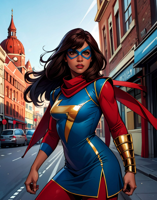 Ms. Marvel