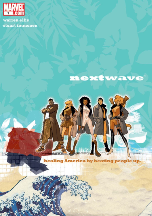 Nextwave-1