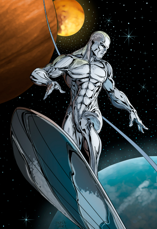 Silver Surfer