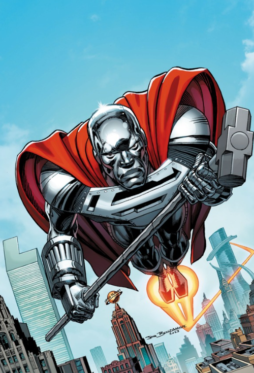 Steel