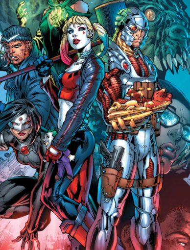Suicide Squad
