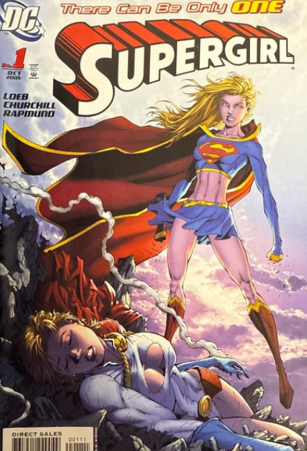 Supergirl-1-2005