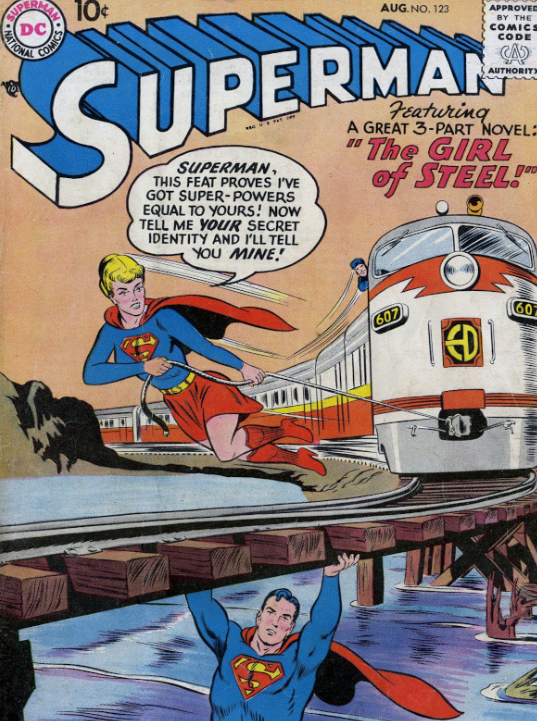 Superman-123