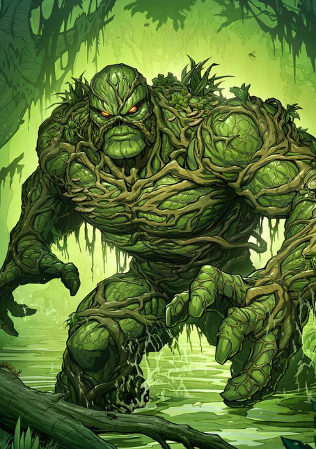Swamp Thing