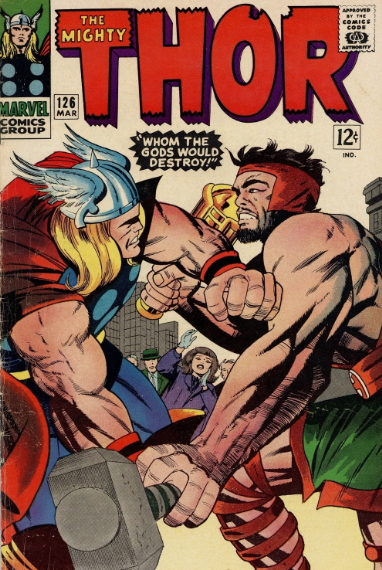 Thor-126