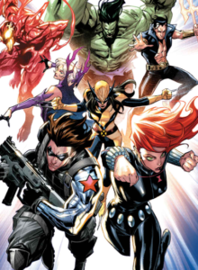Thunderbolts
