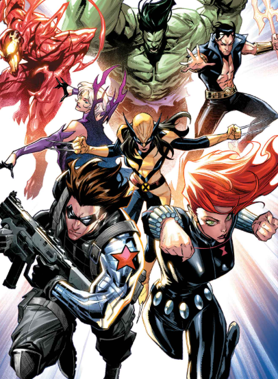Thunderbolts