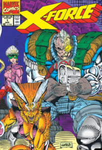 X-Force-1