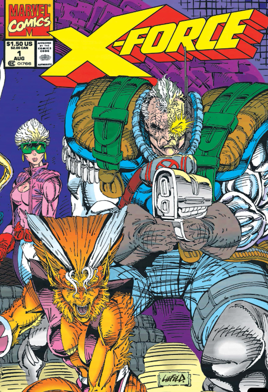 X-Force-1