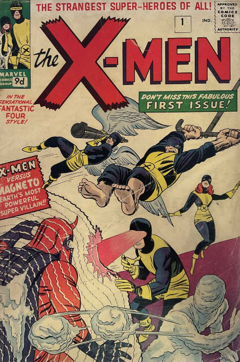 X-Men-1