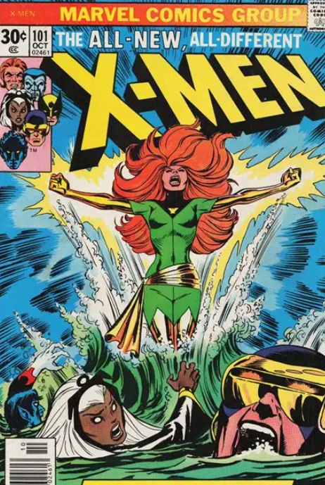 X-Men-101