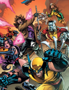 X-men